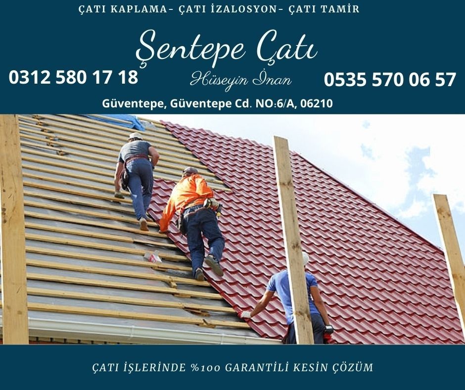 şentepe-çatı-firmaları